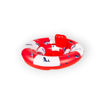 Picture of BABY FLOAT 0-1 YEARS RED, WHITE WHALE